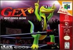 Gex 3 - Deep Cover Gecko (USA) Box Scan